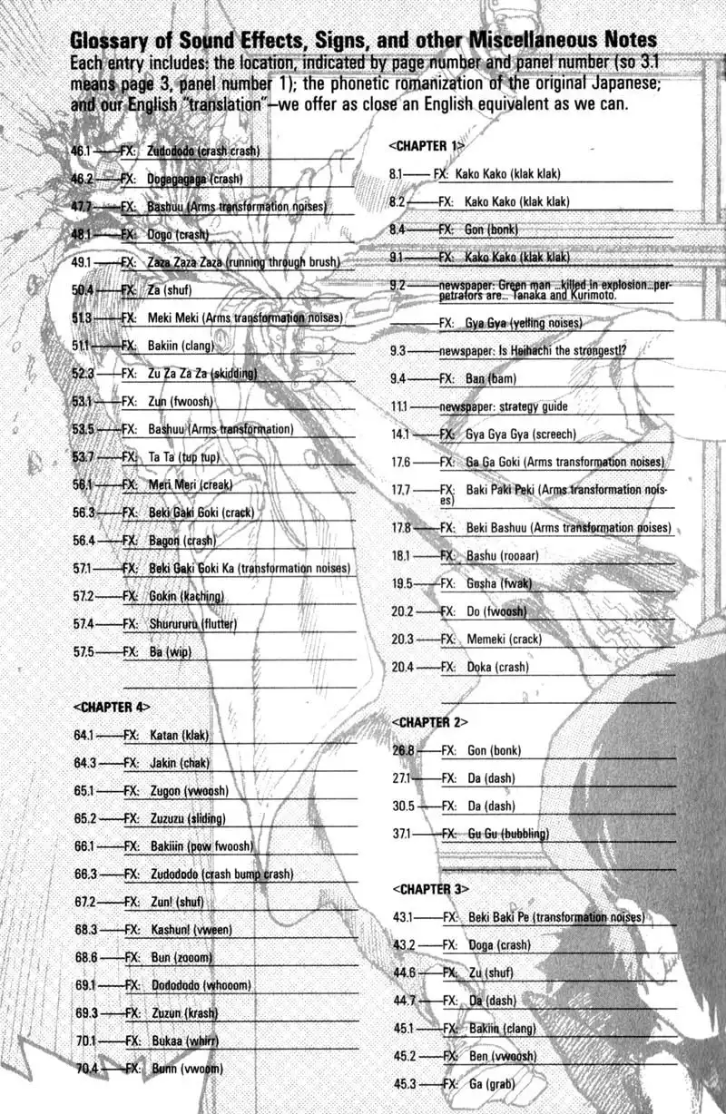 Project Arms Chapter 32 23